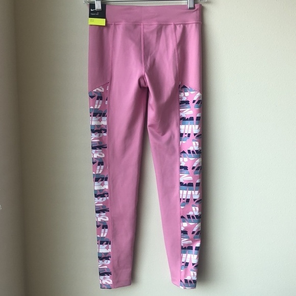 Nwt Nike Dri-Fit leggings - Picture 5 of 9